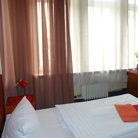 Hotel-pension Insel Rugen 2* Berlín