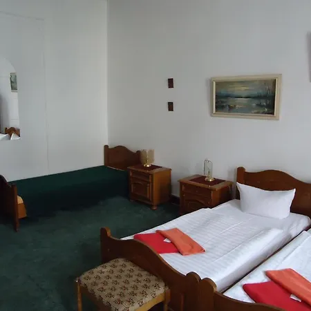 Hotel-pension Insel Rugen Pensión Berlín