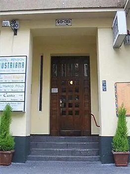 Гостевой дом Hotel-pension Insel Rugen 2*