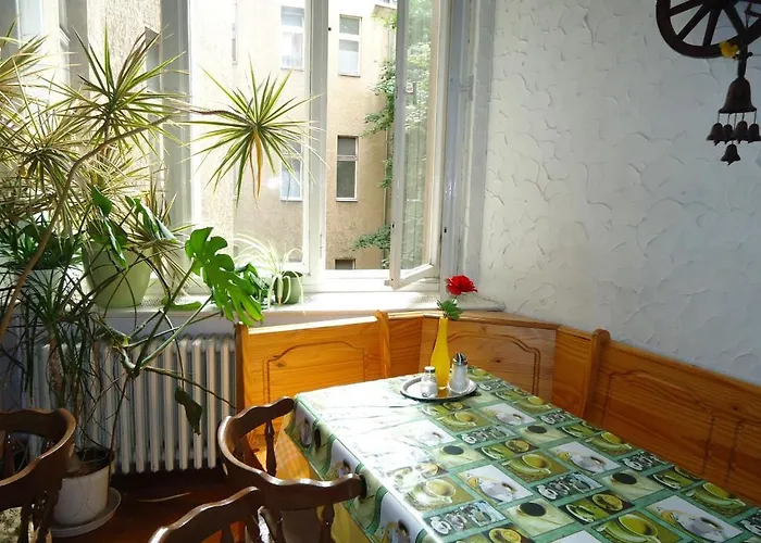 Hotel-pension Insel Rugen Берлин