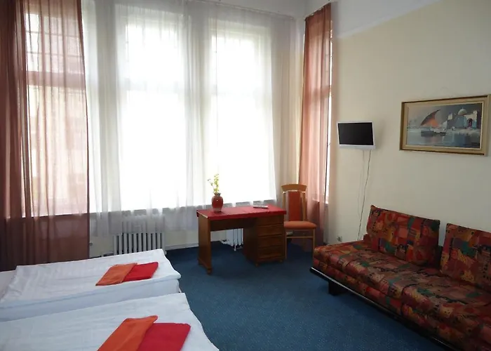 Гостевой дом Hotel-pension Insel Rugen 2*