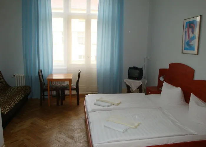 Hotel-pension Insel Rugen Гостевой дом Берлин