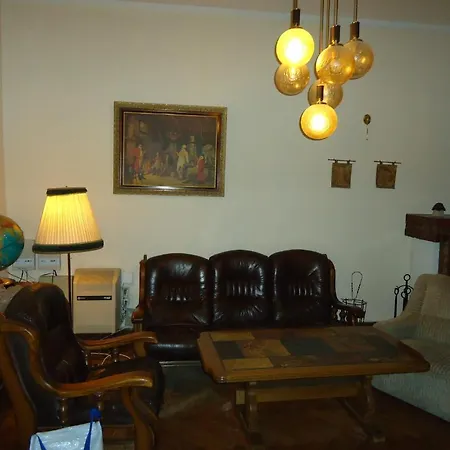 בית הארחה Hotel-pension Insel Rugen