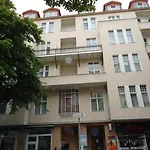 Hotel-pension Insel Rugen Гостевой дом