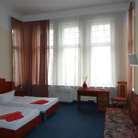 Hotel-pension Insel Rugen 2*