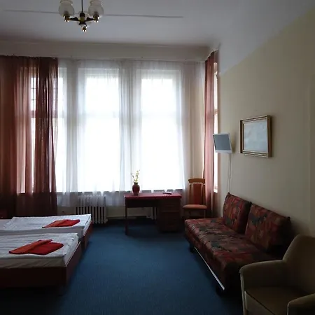 Hotel-pension Insel Rugen