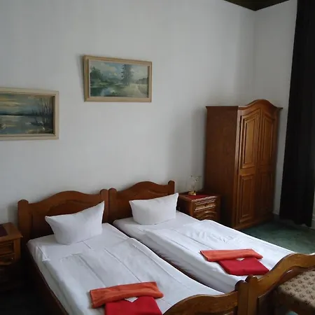 Hotel-pension Insel Rugen Vendégház 2*