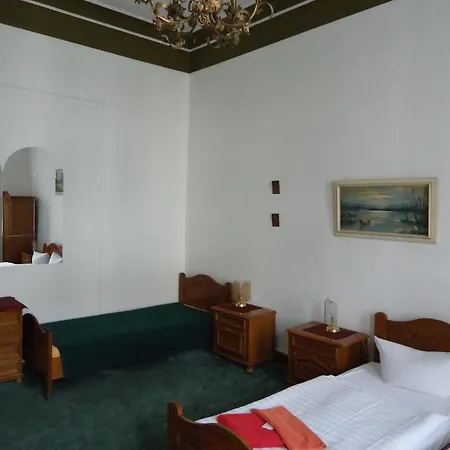 Vendégház Hotel-pension Insel Rugen Berlin
