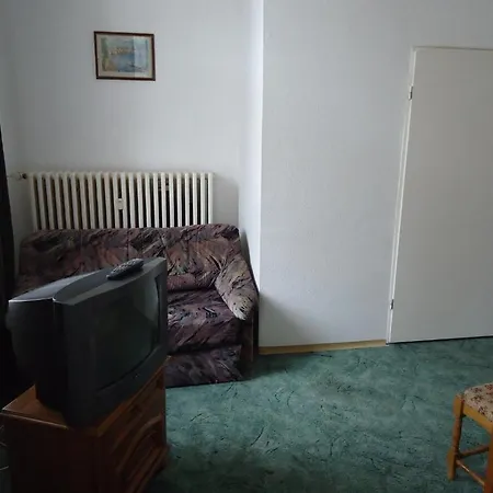 Hotel-pension Insel Rugen Affittacamere