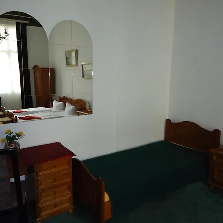 Hotel-pension Insel Rugen