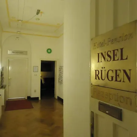 Hotel-pension Insel Rugen