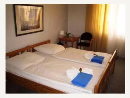 Vendégház Hotel-pension Insel Rugen