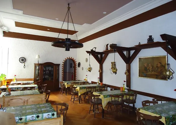 Hotel-pension Insel Rugen Vendégház 2*