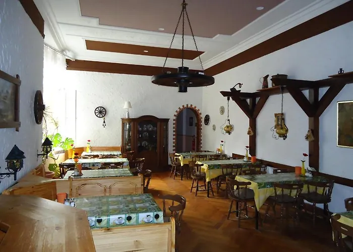 Hotel-pension Insel Rugen Πανσιόν Βερολίνο