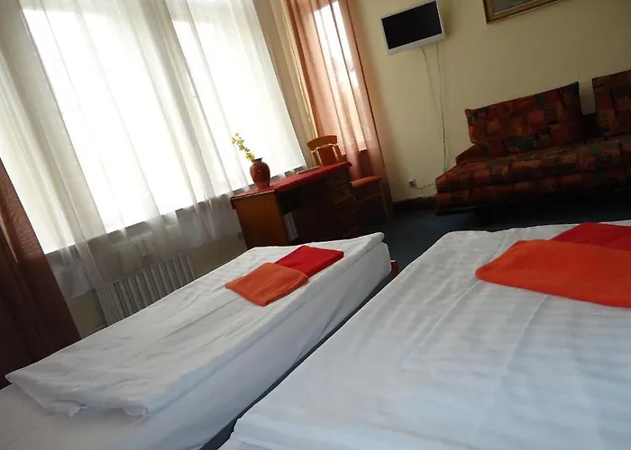 Πανσιόν Hotel-pension Insel Rugen 2*