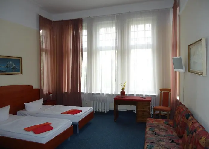 Hotel-pension Insel Rugen 2*