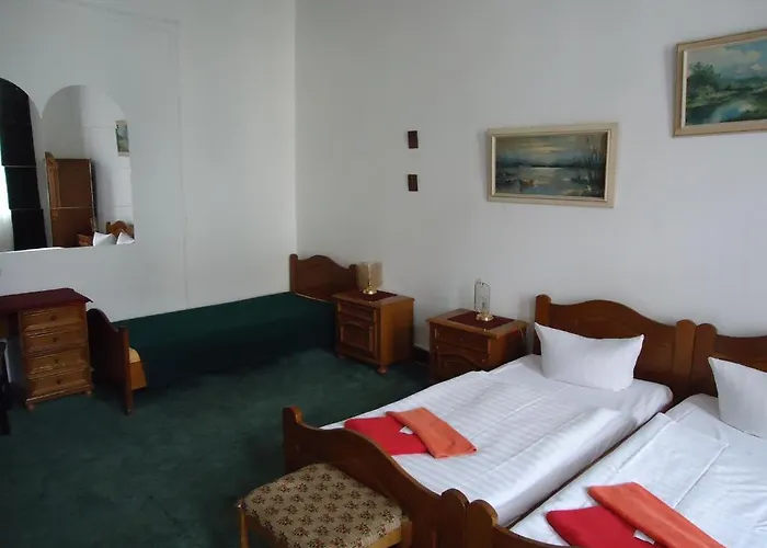 Hotel-pension Insel Rugen Πανσιόν Βερολίνο