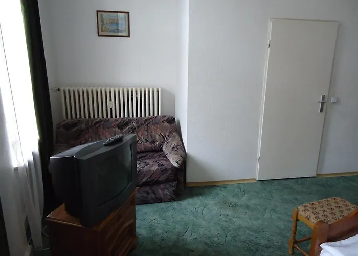 Hotel-pension Insel Rugen Pensión