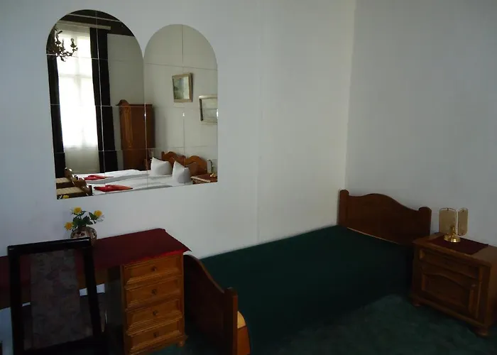 Hotel-pension Insel Rugen