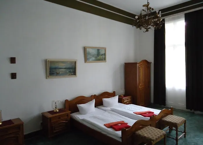 Pensión Hotel-pension Insel Rugen Berlín