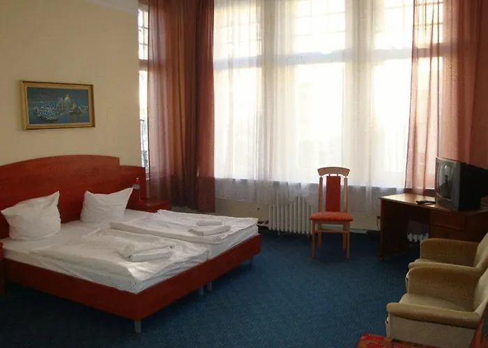 Vendégház Hotel-pension Insel Rugen 2*