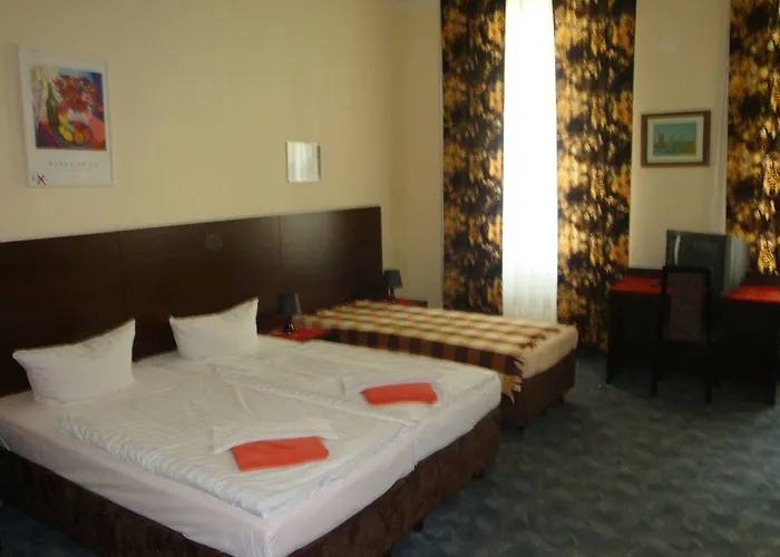 Hotel-pension Insel Rugen 2*