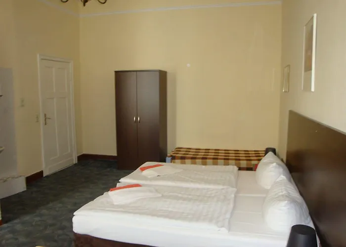 Hotel-pension Insel Rugen Vendégház Berlin