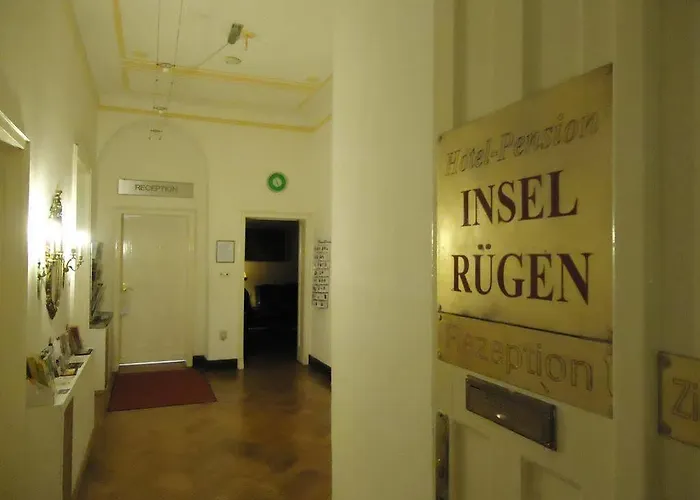 Hotel-pension Insel Rugen