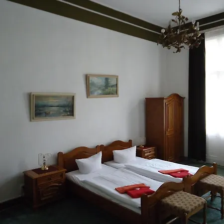 Penzion Hotel-pension Insel Rugen Berlín