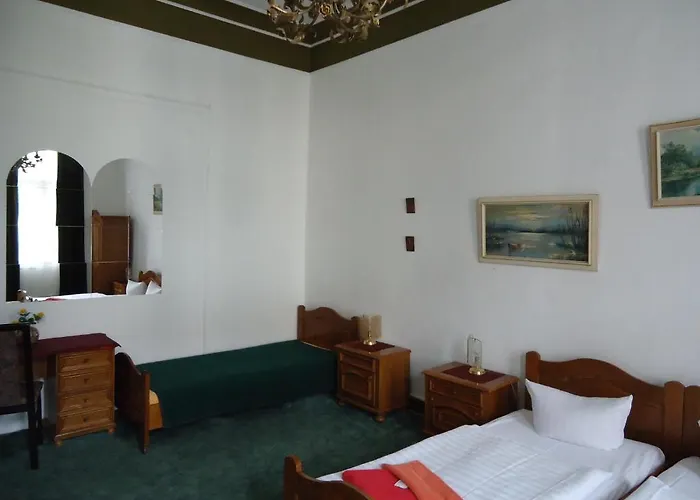 ゲストハウス Hotel-pension Insel Rugen ベルリン