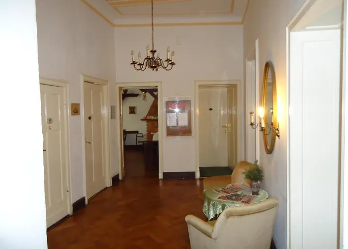 ゲストハウス Hotel-pension Insel Rugen 2*