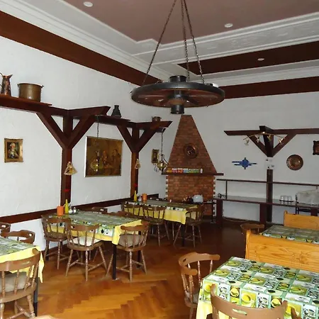 Hotel-pension Insel Rugen 게스트하우스