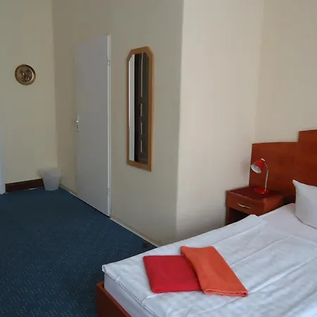 게스트하우스 Hotel-pension Insel Rugen 베를린