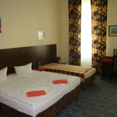 Hotel-pension Insel Rugen 2*