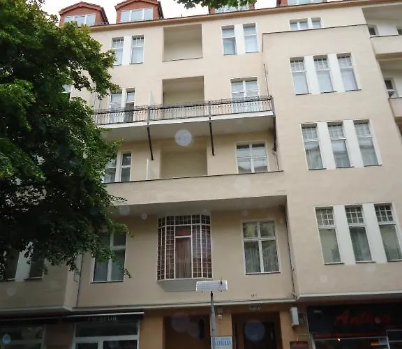 Hotel-pension Insel Rugen Guest house