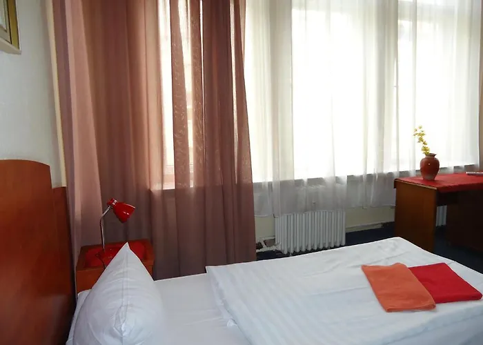 Hotel-pension Insel Rugen 2* Berlin