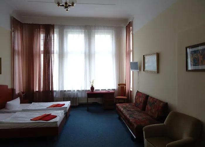 Hotel-pension Insel Rugen