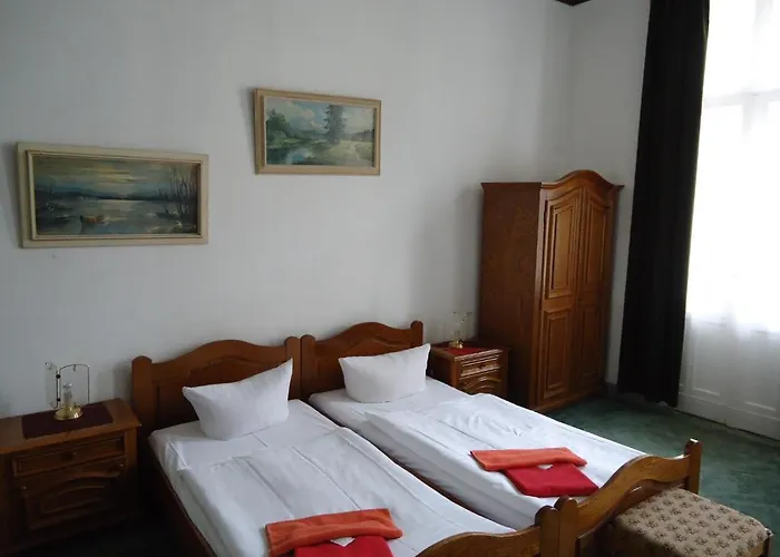 Hotel-pension Insel Rugen Guest house 2*