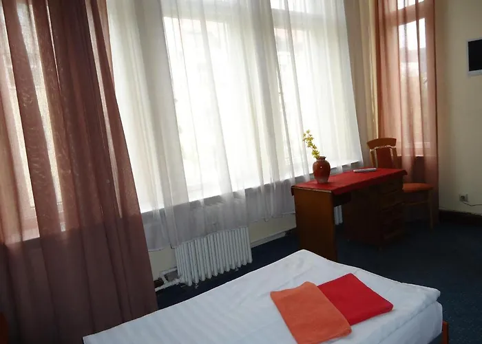 Hotel-pension Insel Rugen 2* Berlin